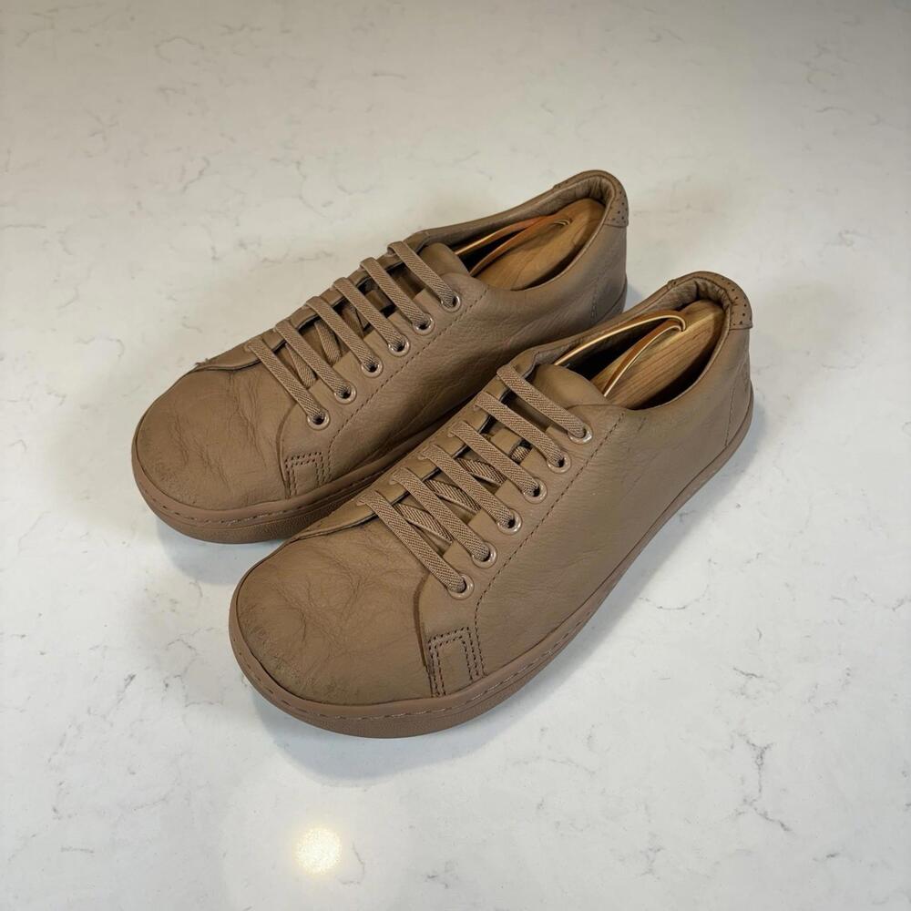 Women’s Barefoot style Birchbury Tan Sneakers w7/m5